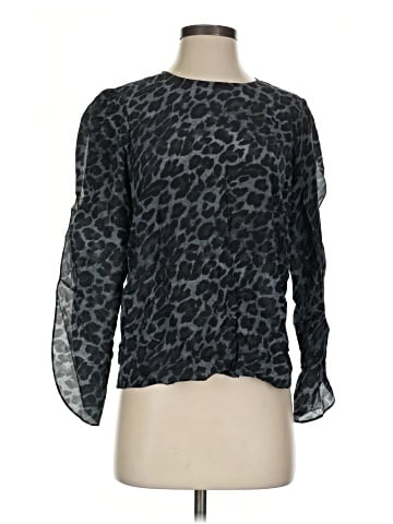Generation Love Long Sleeve Blouse (view 1)