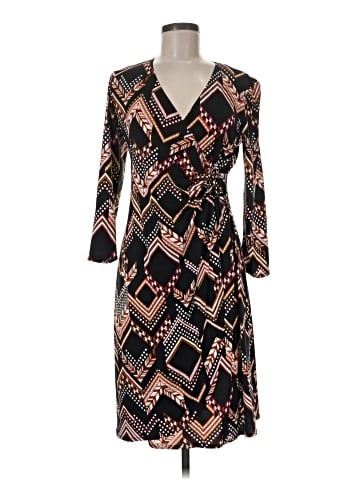 Glamour Casual Dress (view 1)
