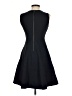 SPANX Solid Black Cocktail Dress Size XS - photo 2