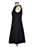 SPANX Solid Black Cocktail Dress Size XS - photo 5