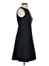SPANX Solid Black Cocktail Dress Size XS - photo 4