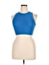 Yogalicious Blue Tank Top Size XL - photo 1