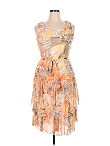 Signature by Robbie Bee Cocktail Dress (view 1)