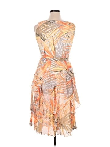 Signature by Robbie Bee Cocktail Dress (view 2)