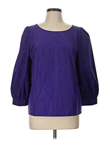 Talbots 3/4 Sleeve Blouse (view 1)
