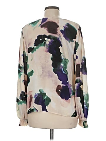 CAbi Long Sleeve Blouse (view 2)