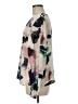 CAbi 100% Polyester Ivory Long Sleeve Blouse Size M - photo 5