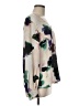 CAbi 100% Polyester Ivory Long Sleeve Blouse Size M - photo 4