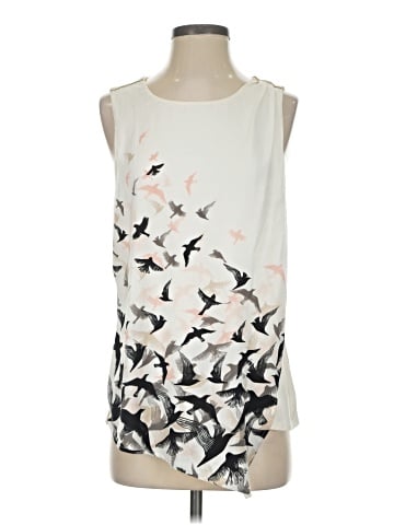 Apt. 9 Sleeveless Blouse (view 1)