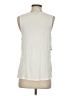Apt. 9 Ivory Sleeveless Blouse Size S - photo 2