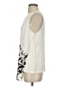 Apt. 9 Ivory Sleeveless Blouse Size S - photo 5