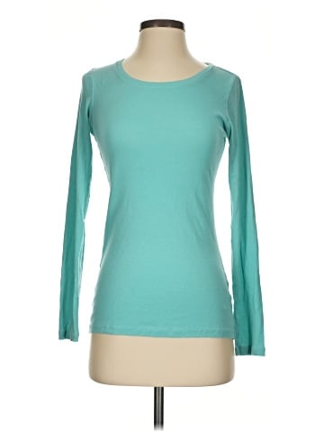 Caslon 3/4 Sleeve T-Shirt (view 1)