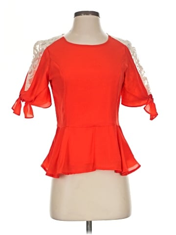 Esley 3/4 Sleeve Top (view 1)