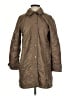 Lands' End 100% Polyester Brown Coat Size S (petite) - photo 1
