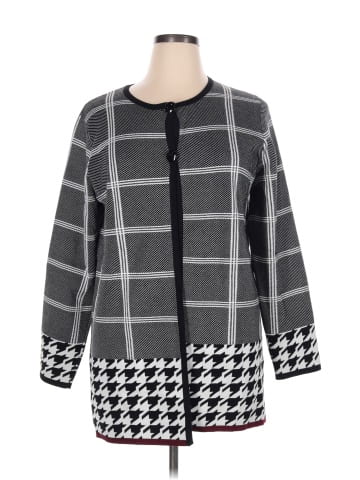 Joan Vass Cardigan (view 1)