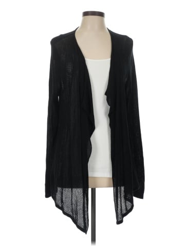 August Silk Cardigan (view 1)