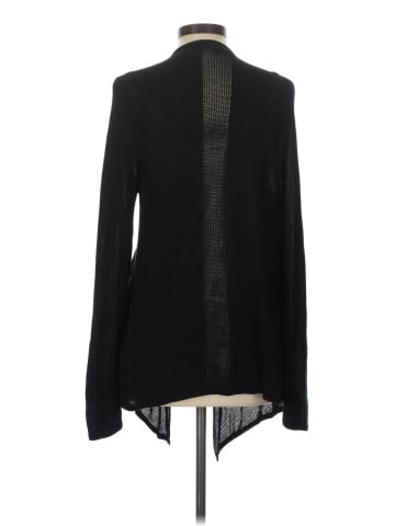 August Silk Cardigan (view 2)