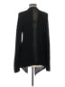 August Silk Black Cardigan Size L - photo 2