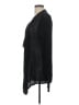August Silk Black Cardigan Size L - photo 5