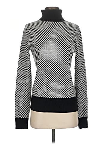 Worthington Turtleneck Sweater (view 1)