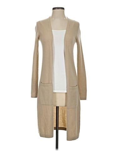 Theory Cashmere Cardigan (view 1)