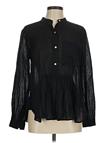 Wilfred Long Sleeve Blouse (view 1)