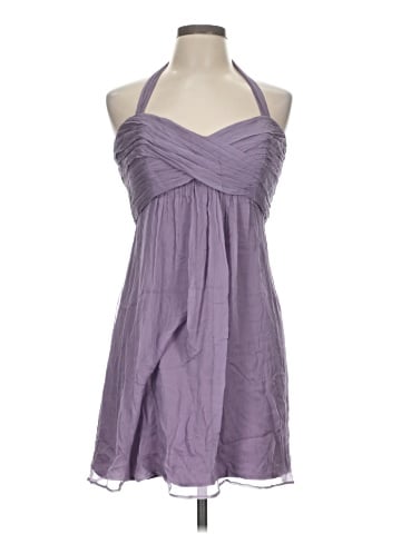 Amsale Cocktail Dress (view 1)