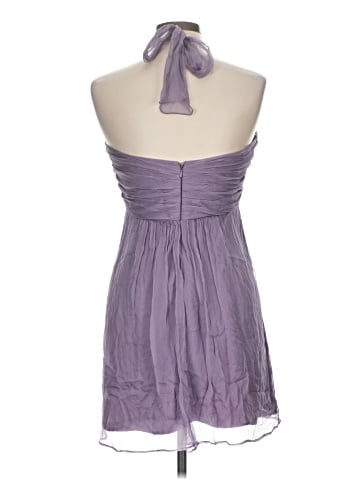 Amsale Cocktail Dress (view 2)