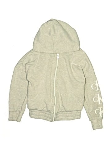 CALVIN KLEIN JEANS Zip Up Hoodie (view 1)