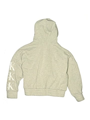 CALVIN KLEIN JEANS Zip Up Hoodie (view 2)