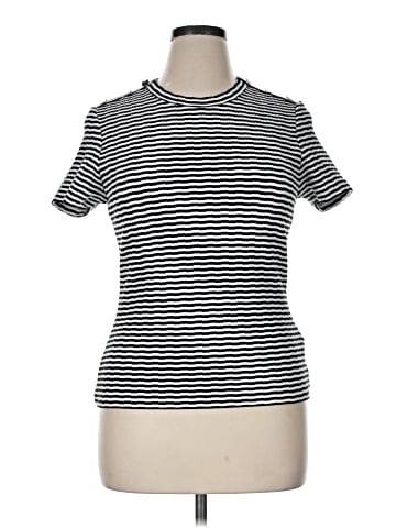 Veronica Beard Short Sleeve Top (view 1)