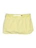 Hind Solid Yellow Skort Size L - photo 2