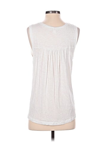 Caslon Sleeveless T-Shirt (view 2)