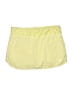 Hind Solid Yellow Skort Size L - photo 1