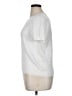 August Silk White Pullover Sweater Size XL - photo 5