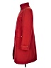 MICHAEL Michael Kors Solid Red Coat Size M - photo 5