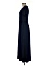 Amazon Essentials Solid Blue Casual Dress Size M - photo 5
