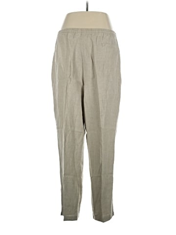 Eddie Bauer Linen Pants (view 2)