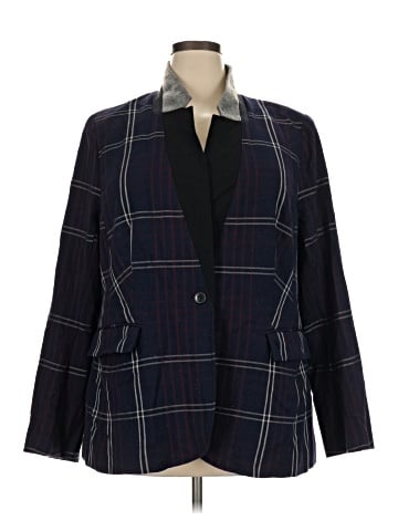 Lane Bryant Blazer (view 1)