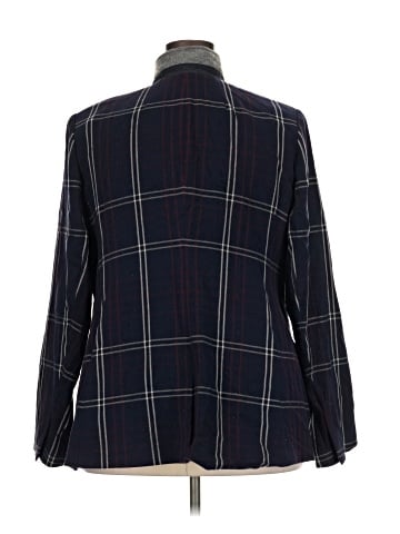 Lane Bryant Blazer (view 2)