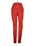 Alo Red Active Pants Size S - photo 1