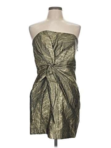 Haute Hippie Cocktail Dress (view 1)