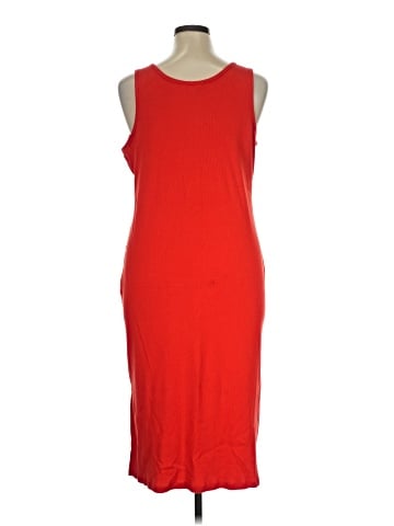 Terra & Sky Casual Dress (view 2)