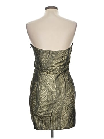 Haute Hippie Cocktail Dress (view 2)
