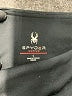 Spyder Solid Black Active Pants Size L - photo 7