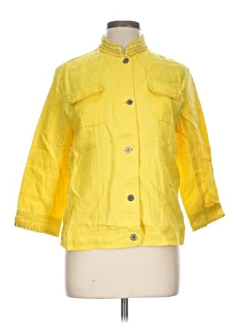 Bleu Bayou Raincoat (view 1)