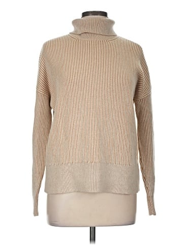 Purejill Turtleneck Sweater (view 1)
