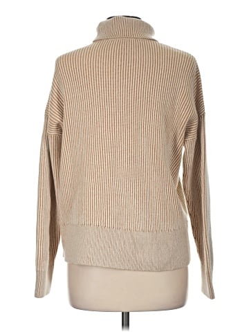 Purejill Turtleneck Sweater (view 2)