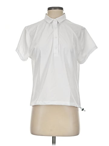 Rabbit Short Sleeve Blouse (view 1)