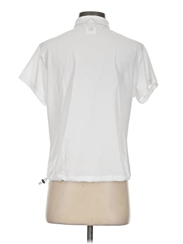 Rabbit Short Sleeve Blouse (view 2)